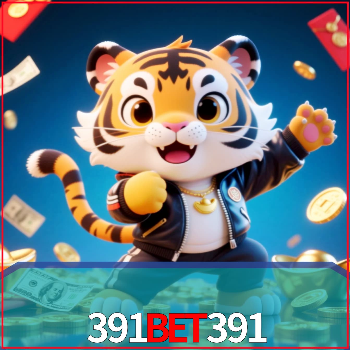 391BET391-Logo